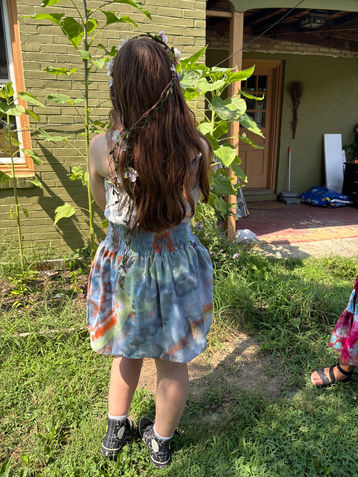 Vans T-Shirt Dress