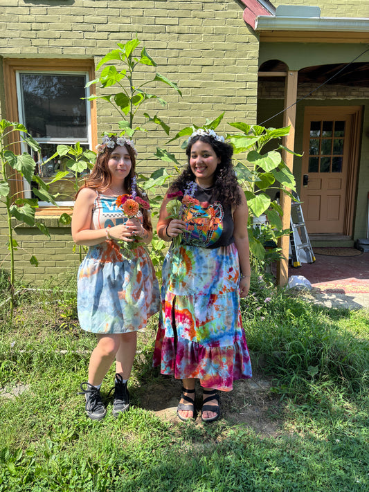 Custom T-Shirt Dress