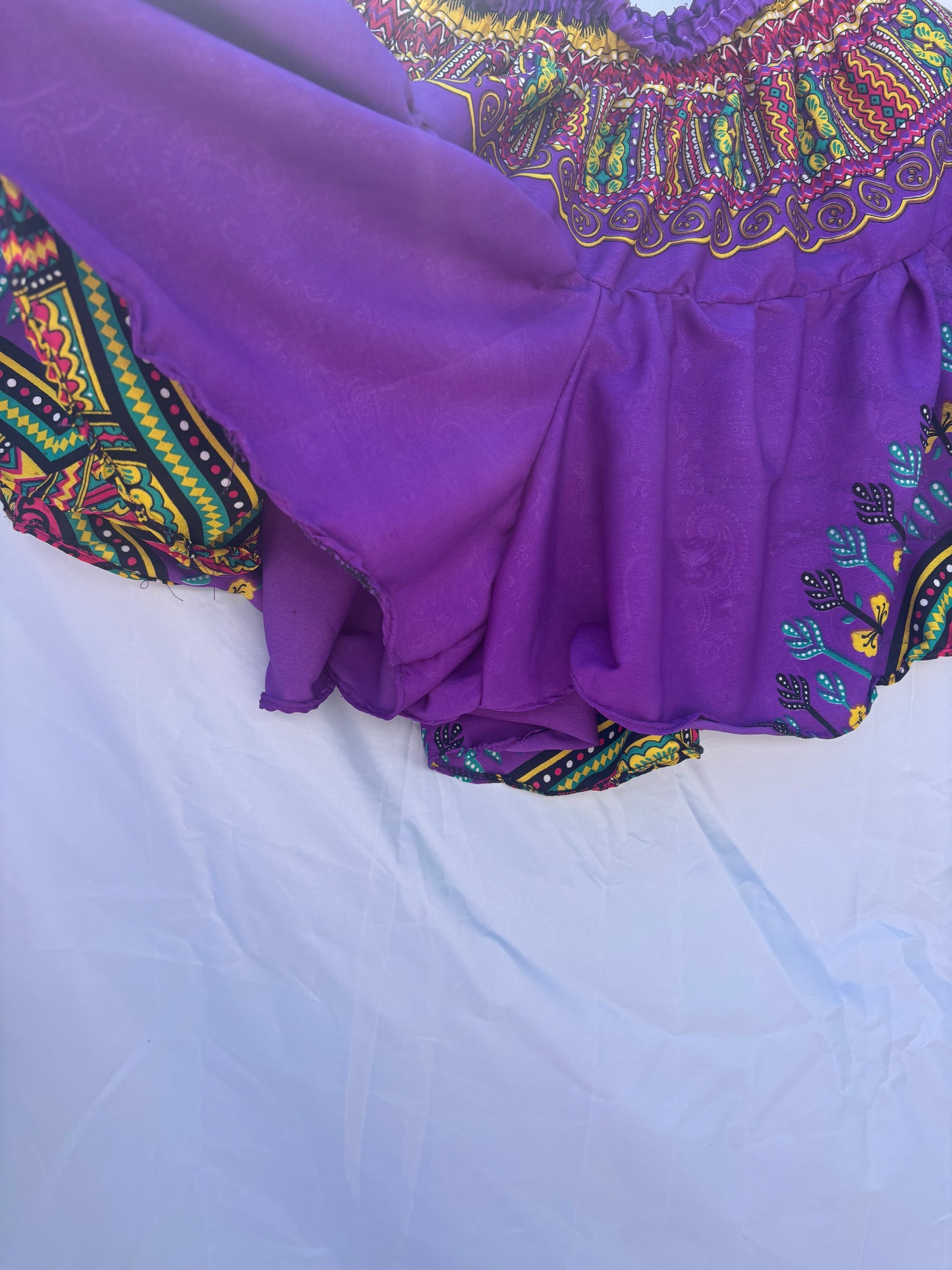 Twirly Skort