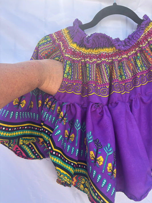 Twirly Skort