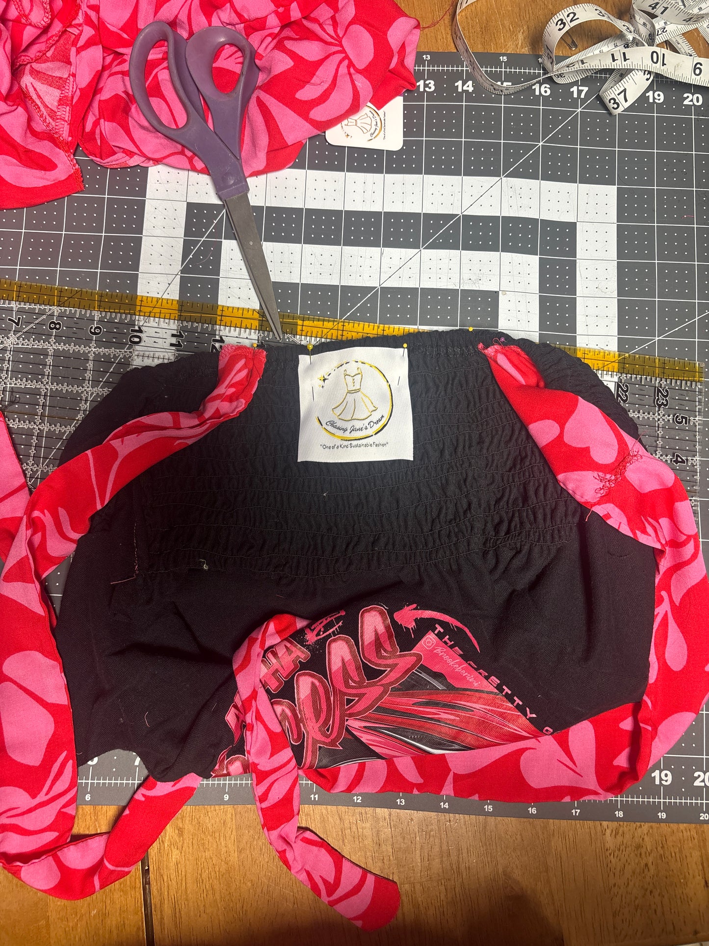 Custom T-Shirt Dress