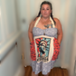 Halter T-shirt dress