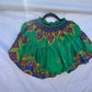 Green Twirly Skort