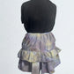 Galaxy Tie-Dye Skort
