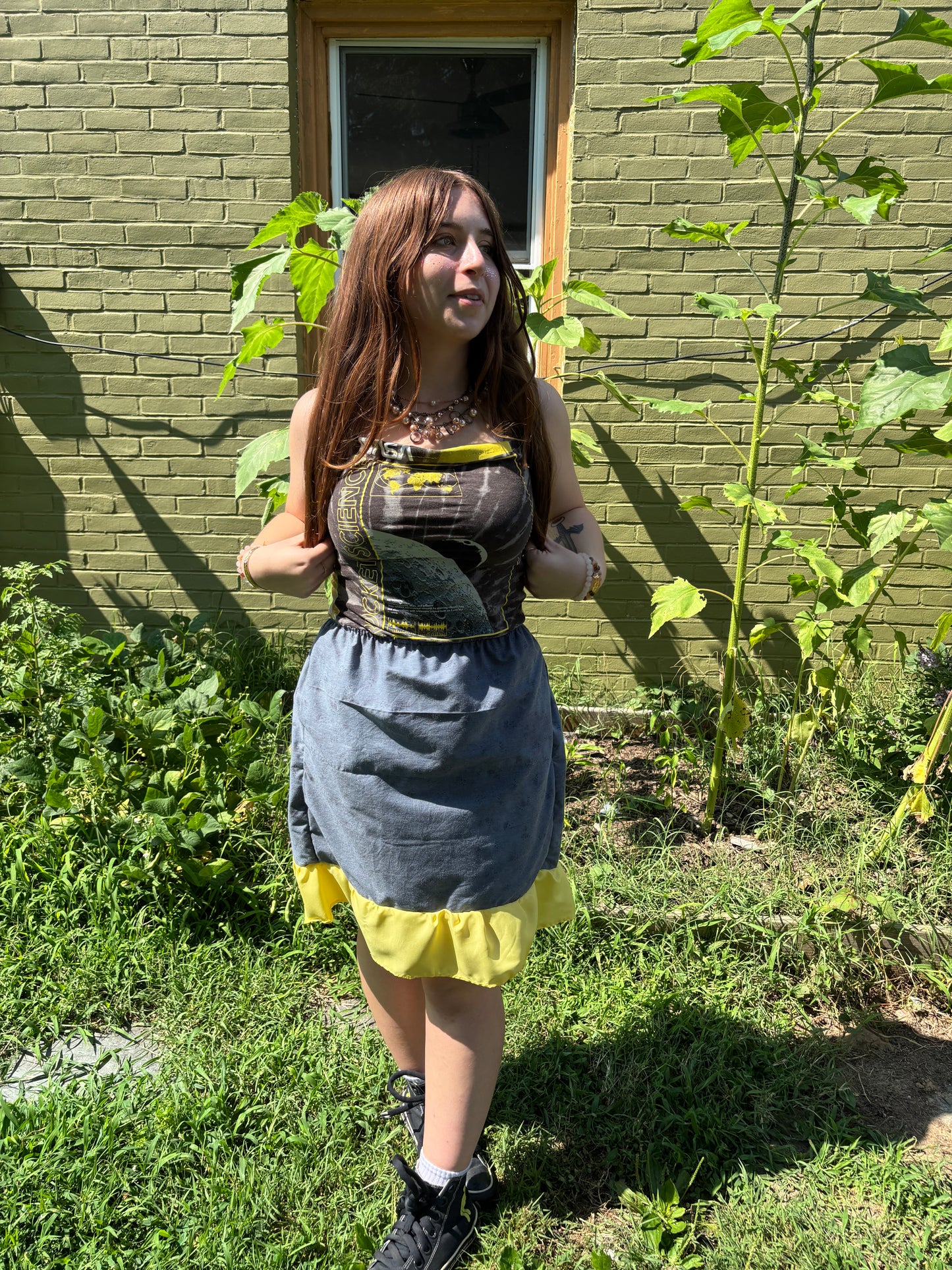 Custom T-Shirt Dress