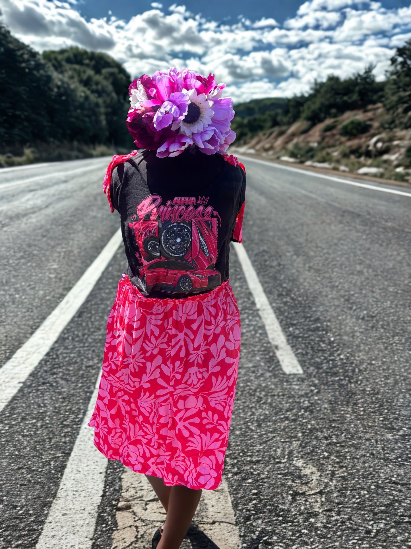 Custom T-Shirt Dress