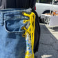 Lucky Lace Jeans