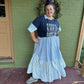 Custom T-Shirt Dress