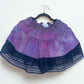Purple Twirly Skort
