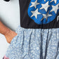 Rolling Stone T-shirt dress
