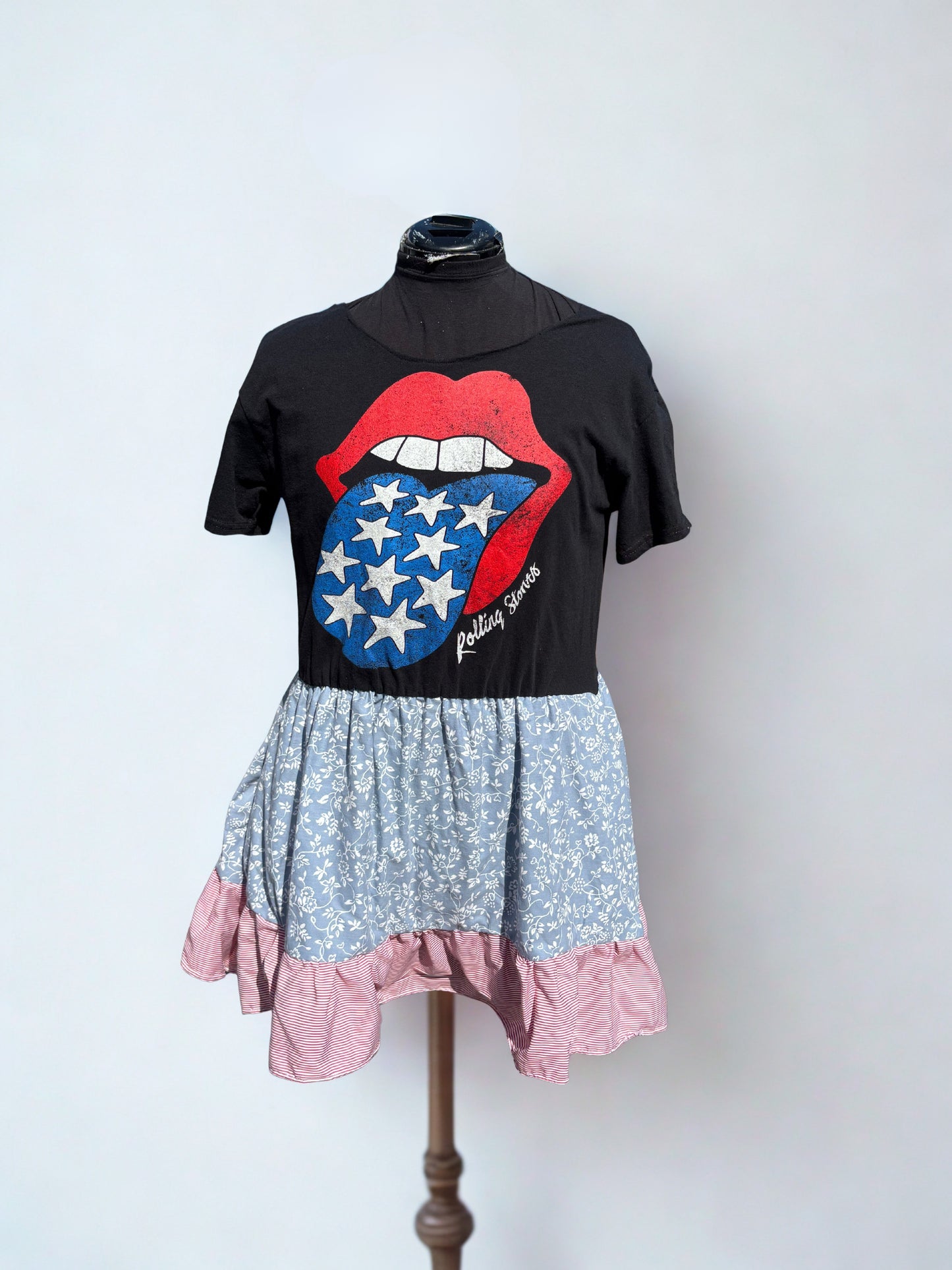 Rolling Stone T-shirt dress