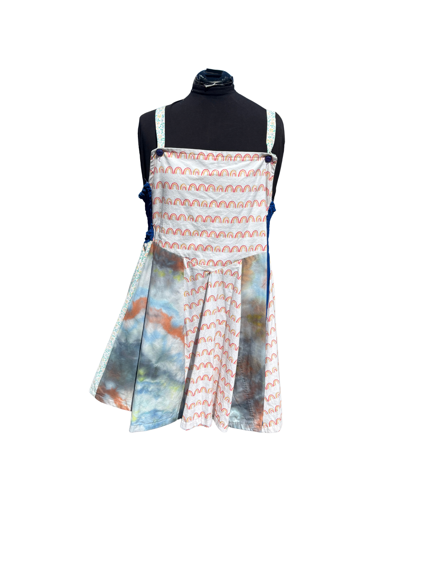 Whimsical Jumper Dress
