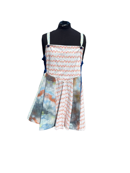 Whimsical Jumper Dress